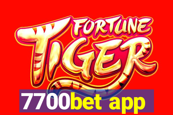 7700bet app